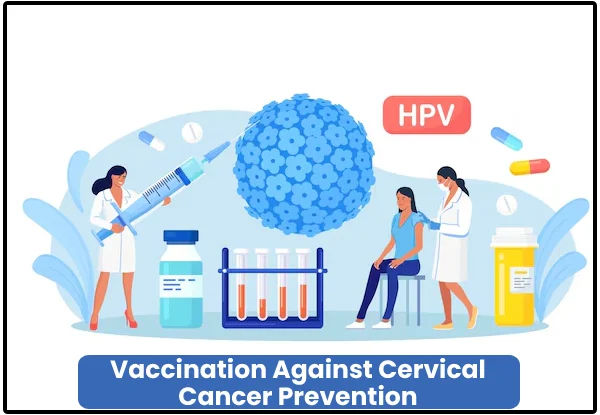 Vaccination Against Cervical Cancer Prevention